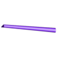 Right Aileron.STL Airbus A220-100 1:19 RC Plane