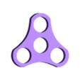 fidget-spinner.stl FIDGET SPINNER KEY CHAIN / KEY CHAIN