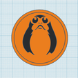 porg-magnet.png Íman Porg da Guerra das Estrelas