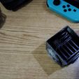 topView.jpg Maroja's Mask Nintendo Switch cartridge box