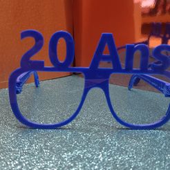 IMG_20230105_185215-1.jpg STL-Datei 20-JAHRES-BRILLE・Modell zum Herunterladen und 3D-Drucken