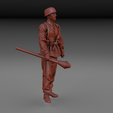 sol.172.png WW2 GERMAN PARATROOPER WITH PANZERFAUST