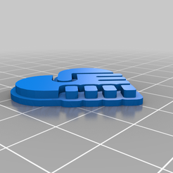 handshake-heart.png Free 3D file Heart handshake・3D print object to download