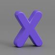 x2.jpg Alphabet X Letter