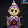 SCARECROW-07.jpg Koza Halloween Scarecrow
