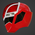 Kira-Red-2.png Mashin Sentai Kiramager - Kiramai Red