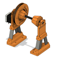 Capture2.png Spool holder/winder with traversing mechanism - UP TO 2.3kg