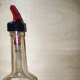 1640207879326.resized.jpg stain saver bottle coaster for oil and wine - sottobottiglia salva macchia per olio e vino