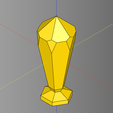 10_crystal.png STL-Datei Obelisk-Geländeset kostenlos・Modell für 3D-Druck zum herunterladen