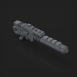 weapon 3d.807.png STL file T'au Commander Weapon Bundle・3D printer model to download