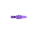 Saturn_Balista_Grenade_Launcher_Axe_Grabber.010.stl Golden Janitor Weapon Bits - Saturn Grenade Balista Axe