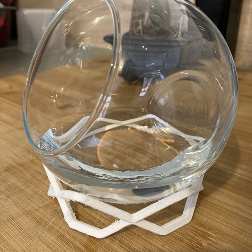 Terrarium stand 3D model