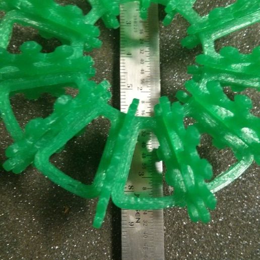 image.jpg Vortex coil frame (center and sides)