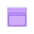 small_Door_Frame.stl Modular Space Tiles (Additional Set 2 for your tabletop) [Kickstarterproject]