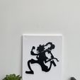 IMG_0292.jpg LUFFY GEAR - CUADRO - ONE PIECE