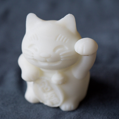 Capture_d__cran_2015-09-07___11.32.23.png Descargue el archivo STL gratuito gato afortunado maneki-neko • Objeto para impresión 3D, bs3
