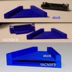 bridging.jpg Free STL file Yet Another Creality New Super Fan Blower V5・3D print model to download