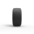 4.jpg Diecast Tire of Asphalt Modified stock car V2 Scale 1:25