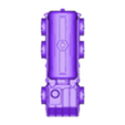 Fuel Carrier.stl Modular Universal Platformed Transport Omni-Vehicle for BattleTech