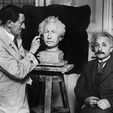 EinsteinLowenthal.jpg Albert Einstein Bust 3D Scan