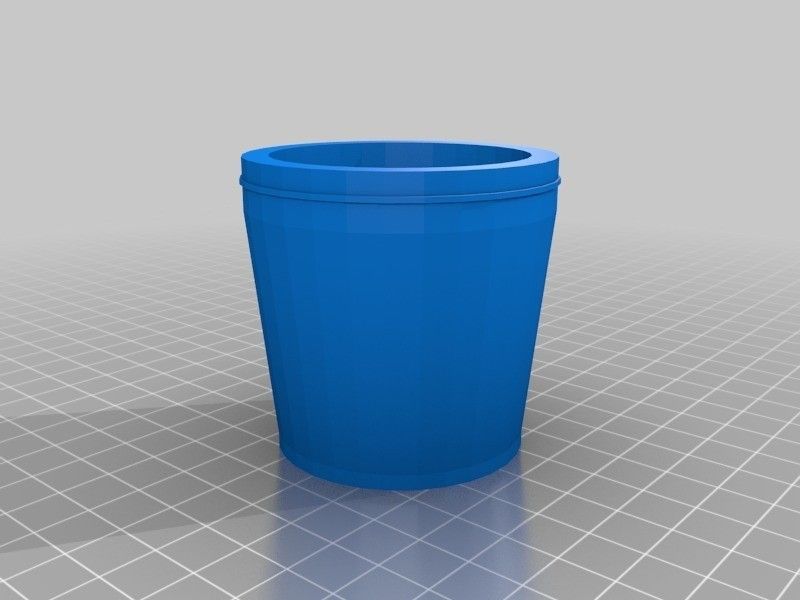 4ff4661ae505d6dd8fcebf4c1d2a20cf_display_large.jpg Download free STL file Ice Shot Glass Maker Remix • 3D printable model, Gophy