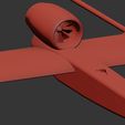 Melusine13.jpg STL file Melusine - 3D printed electric glider and FPV platform・3D printing design to download, tahustvedt