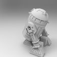 untitled.10.jpg R2-D2 robot 3D print model
