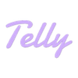 Telly.stl Telly