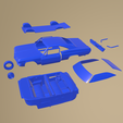 A009.png Chevrolet Impala 1965 Printable Car In Separate Parts