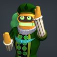 calculon.36.jpg Печатная модель Shakespeare Calculon 3D