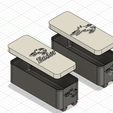 enderBox2.PNG Ender Storage Box embossed/debossed options + Steps File