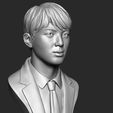 04.jpg Jin bust 3D print model