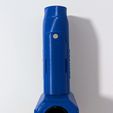 PXL_20250109_203530026.MP.jpg Airsoft M4 HPA Grip for Wolverine Storm Cat 5 regulator  (0° version)