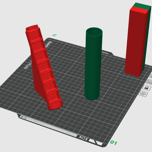 Ying Mu Xie Qu Hua Mian -2026-03-01-142610.png Усиленный органайзер для таблеток на 7 слотов - угловой принт для дополнительной прочности