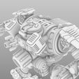 ProjectRaptor-Final-4.jpg The Full Raptor -All Hulls, Legs, and Motive Units - Forever