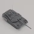 T-267-Ortogonal.webp T-90M - Proryv-3 (MBT, Rusia, Moderno, 2019)