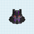 skywarp-head.png Studio Series Skywarp head