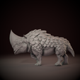 Pangoceros_004.png Alien Animal Creatures Pack