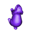 Rabbit Animal Pet STL.stl Rabbit