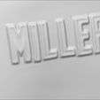 24.jpg Reggie Miller bust 3D printing ready stl obj formats