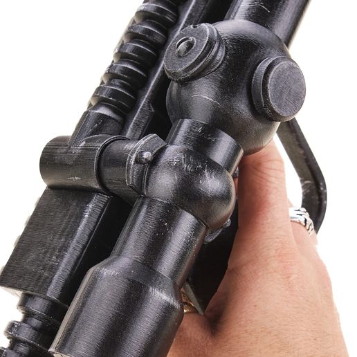 ⭐ Star Wars EC-17 Scout Trooper Blaster Réplica Arma Pistola Cosplay ...