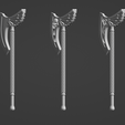 Render17.png Sanguine Seraphs Assault Weapon Set