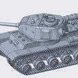 KV-85.PNG KV Tank Expansion (Redone)