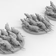 Rat-Swarm-Render-(9).jpg Free STL file Ravenous Rodent Swarms・Object to download and to 3D print