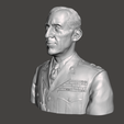 Smedley-Butler-2.png 3D Model of Smedley Butler - High-Quality STL File for 3D Printing (PERSONAL USE)