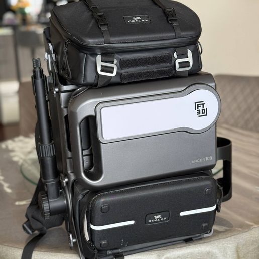 Dust cover for Coalax Lancer 300 & Lancer 100