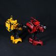 17.jpg Copter Backpack for Transformers WFC Bumblebee & Cliffjumper