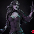 280223-B3DSERK-Black-Canary-Bust-Swap-Image-010.png B3DSERK February term 2023: Black Canary Bust 1/4 ready for printing