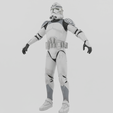 Renders0010.png Wolf Pack Trooper Star Wars Textured Rigged