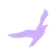 Window_Decal_Sea_Gull.stl Window Decal Birds Collection
